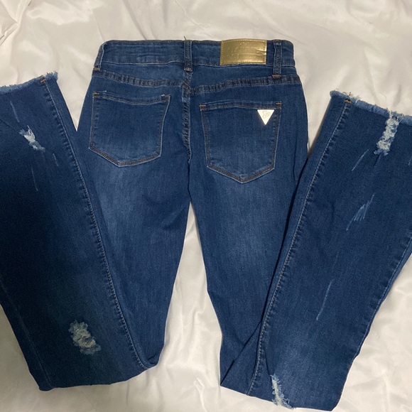 Low rise celebrity ace jeans size 1 - Picture 2 of 2